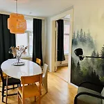 Apartament Stay Annankatu Boutique Apartments Helsinki