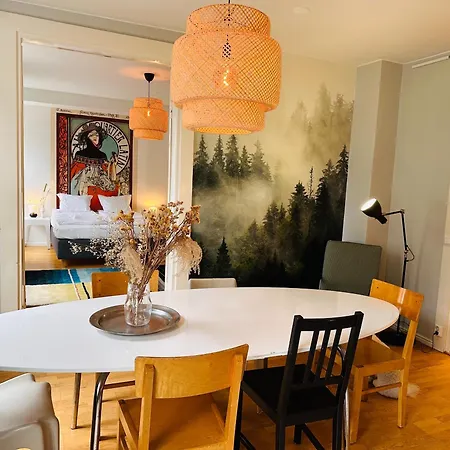 Stay Annankatu Boutique Apartments Apartament *
