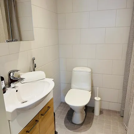 Apartment Annankatu *