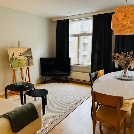Apartament Annankatu