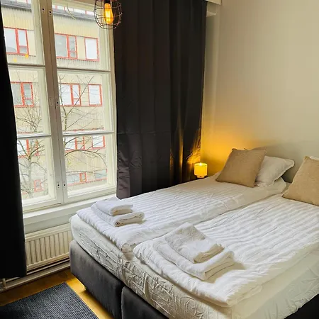 Apartment Annankatu *