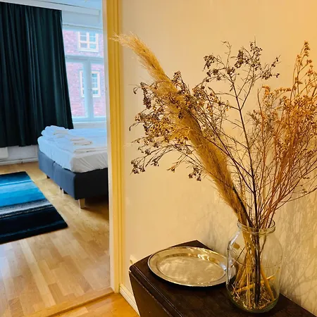 Annankatu アパート