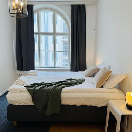 Annankatu Apartment
