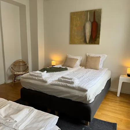 Apartament Annankatu Helsinki