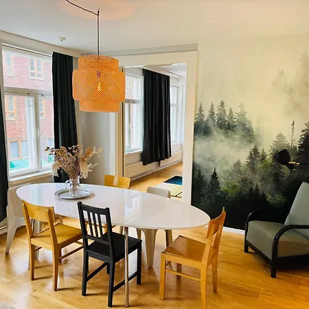 Appartement Annankatu Helsinki