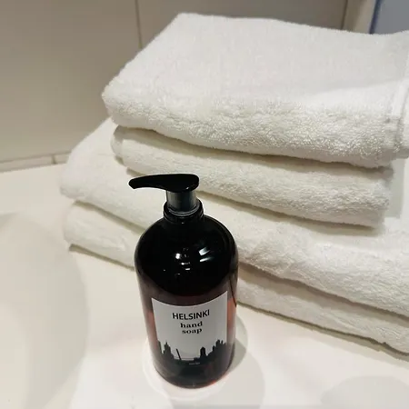 Apartment Annankatu *