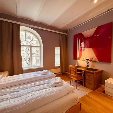 Apartament Stay Annankatu Boutique Apartments Helsinki
