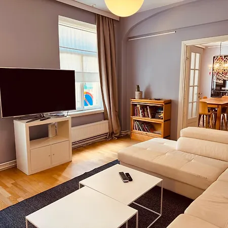 Stay Annankatu Boutique Apartments Apartament *