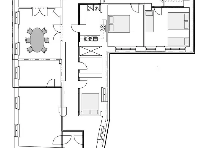 Lejlighed Annankatu *