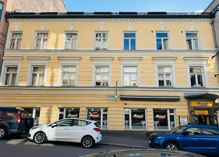 Stay Annankatu Apartments * Helsinki