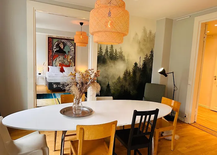 Annankatu Lejlighed *