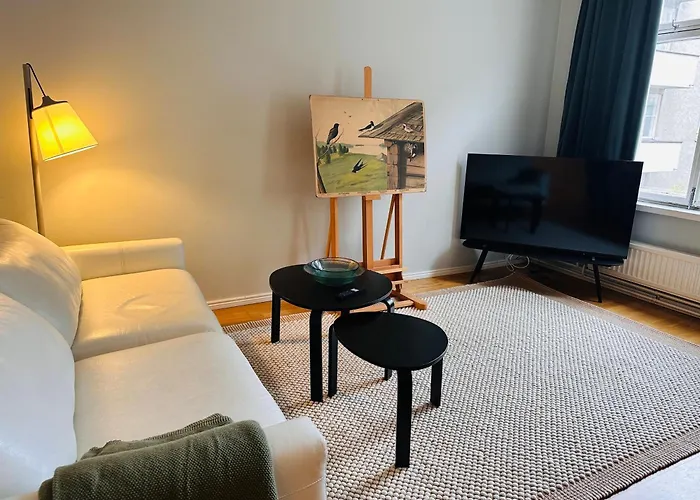 Annankatu Lejlighed Helsinki