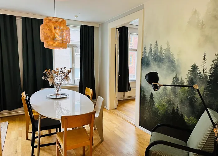 Lejlighed Annankatu Helsinki