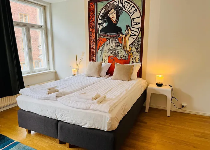 Annankatu Lejlighed *