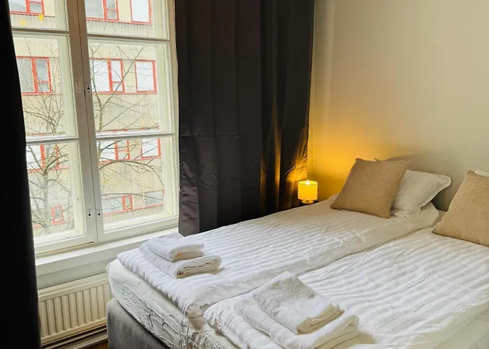 Lejlighed Annankatu *