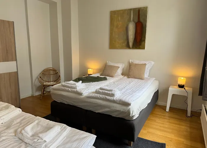 Lejlighed Annankatu Helsinki