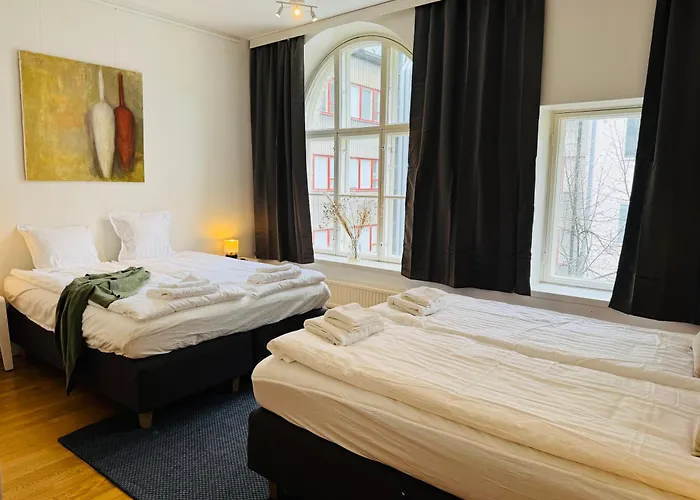 Stay Annankatu Apartments * Helsinki