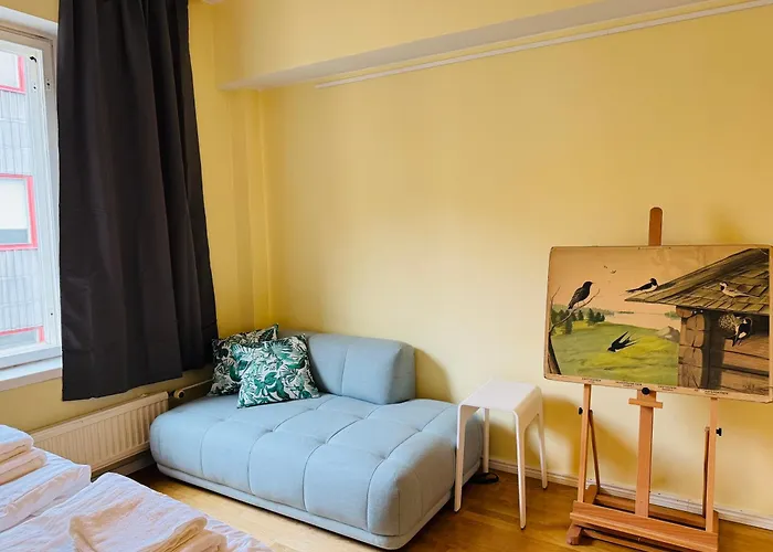 Annankatu Lejlighed Helsinki