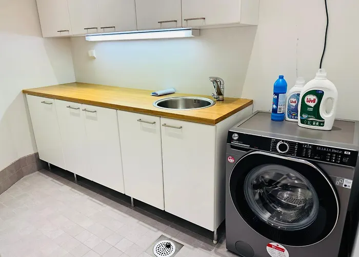 Lejlighed Annankatu Helsinki