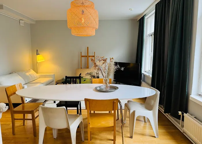 Stay Annankatu Apartments *