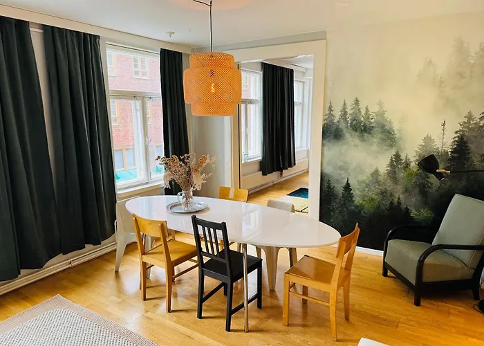 Stay Annankatu Apartments