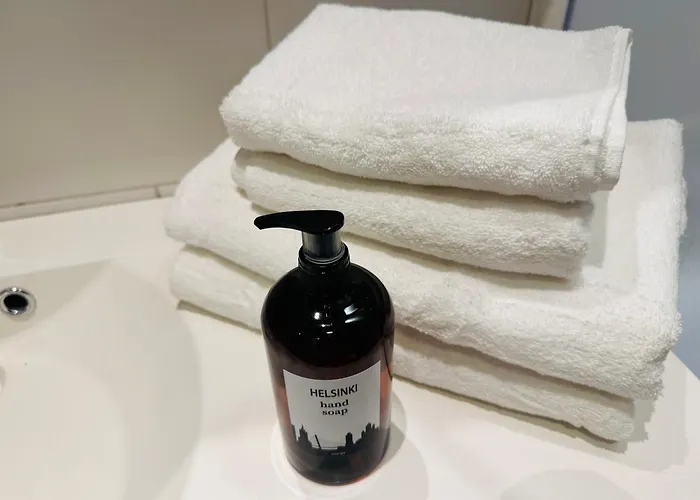 Appartement Stay Annankatu Apartments *