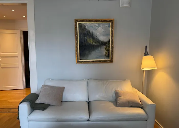 Lejlighed Annankatu *