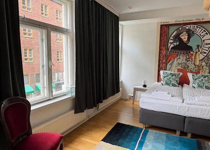 Annankatu Lejlighed Helsinki