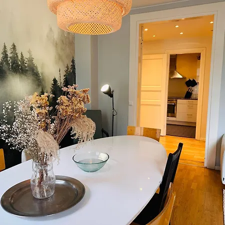 Annankatu Boutique Apartmán *