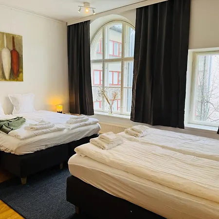 Annankatu * Helsinki