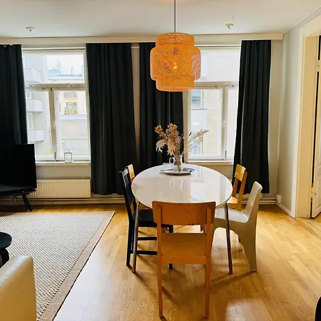Annankatu Boutique Apartmán Helsinky