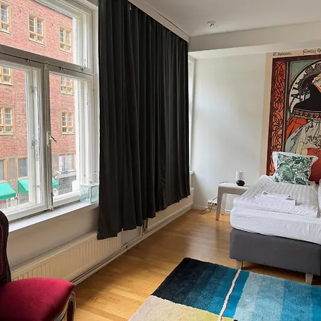 Annankatu Boutique Apartmán Helsinky