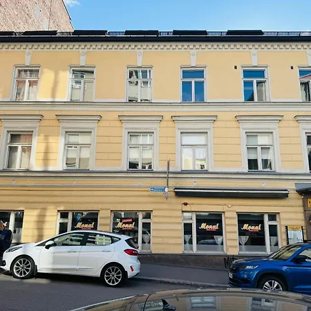 Annankatu * Helsinki