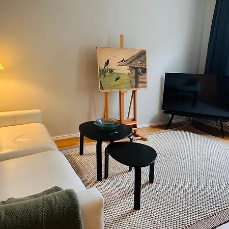Annankatu Apartamento Helsinki