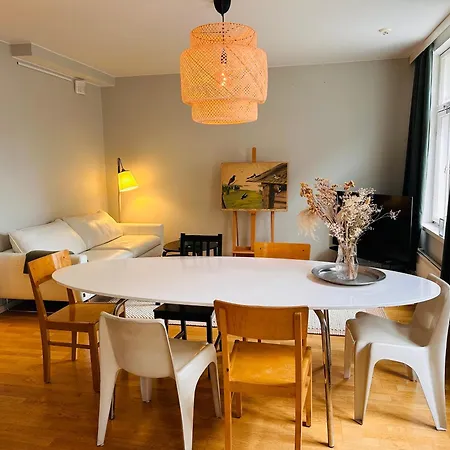 Apartamento Annankatu *