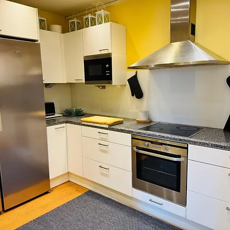 Annankatu Apartamento *