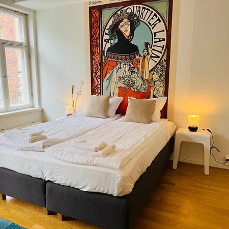 Annankatu Apartamento *