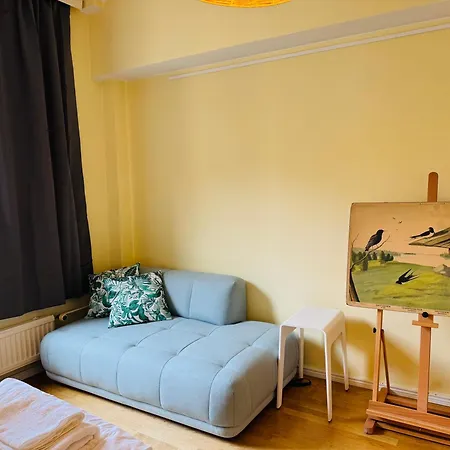 Annankatu Apartamento Helsinki