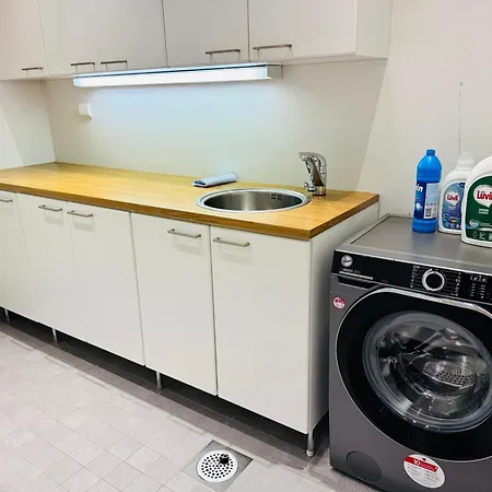 Apartamento Annankatu Helsinki